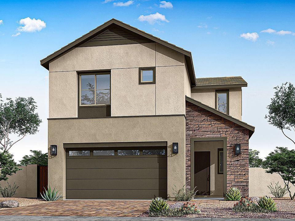 Orchard Plan 3003 Exterior Style B