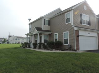 25112 S Clare Cir, Manhattan, IL 60442