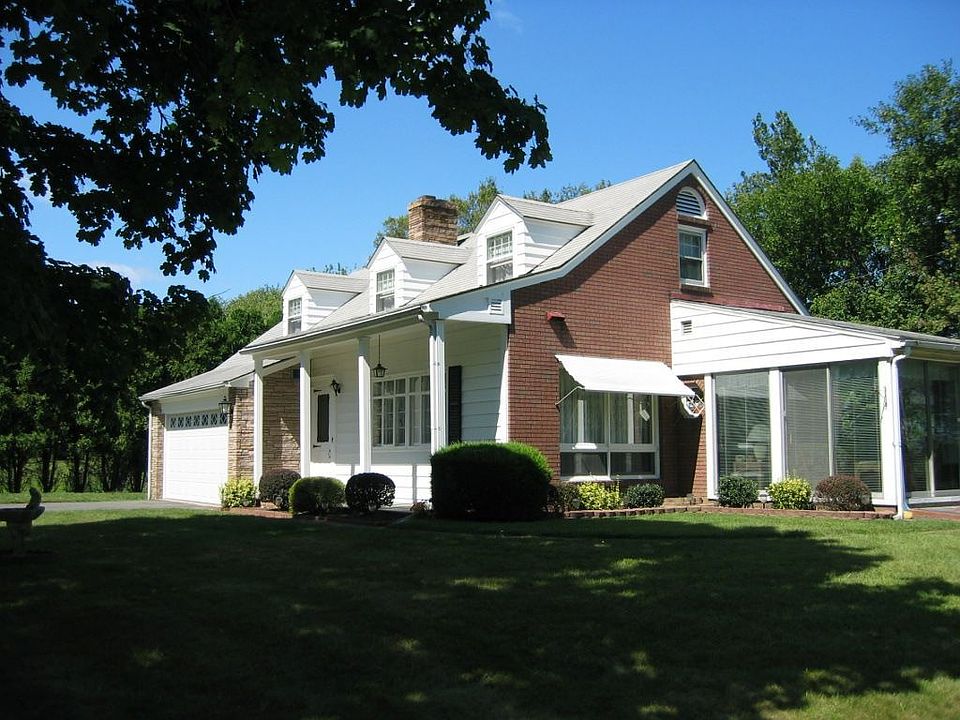 Main House