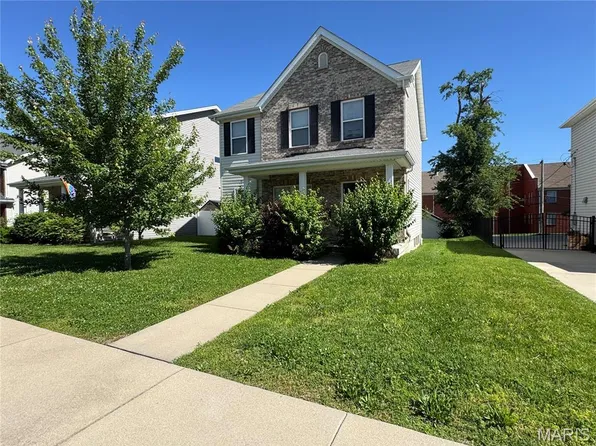 3313 Saint Vincent Ave, Saint Louis, MO 63104