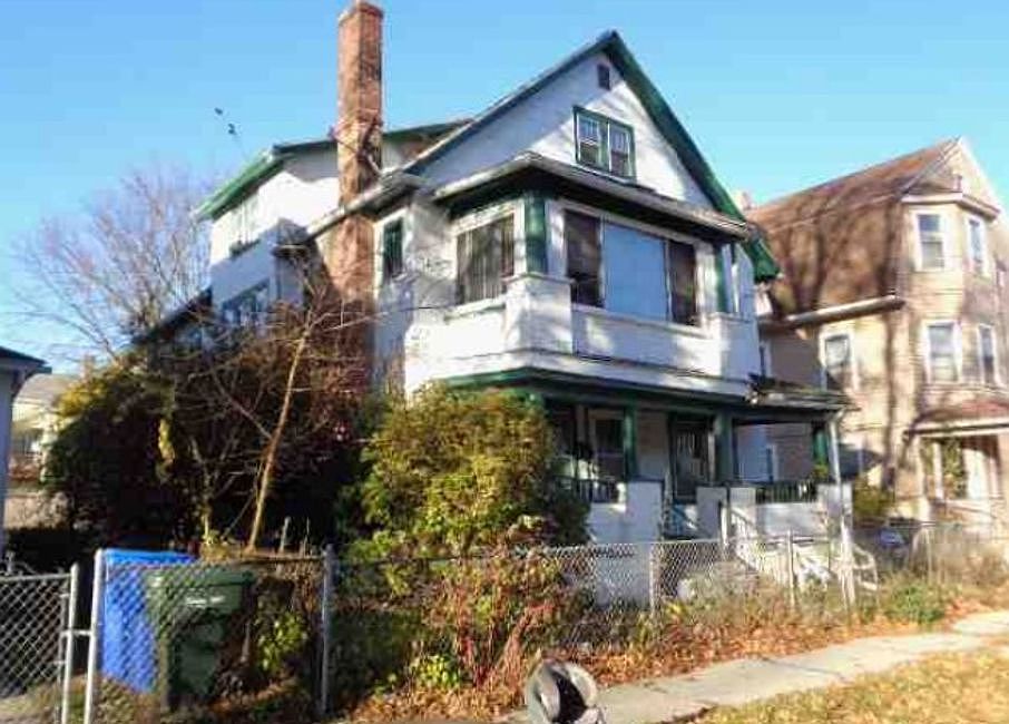 Property Front View
