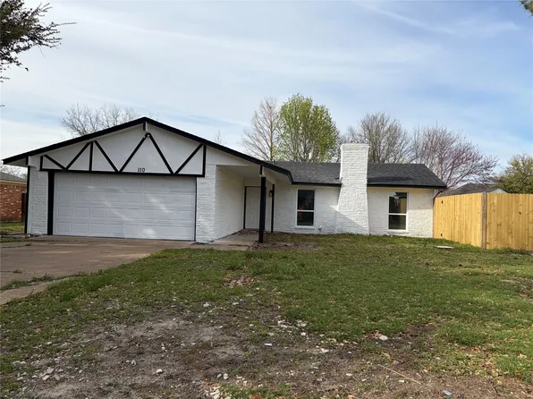 110 Gregory Dr, Heath, TX 75032