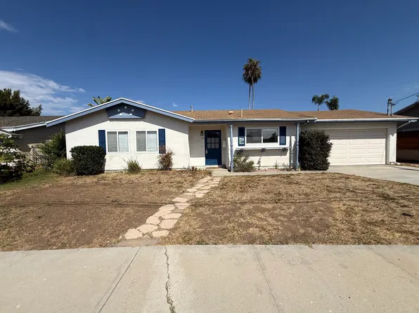 1741 Lahoud Dr, Cardiff, CA 92007
