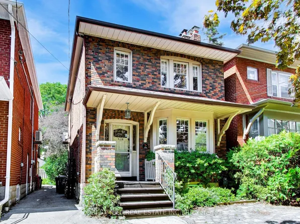 164 Deloraine Ave, Toronto, ON M5M 2A9