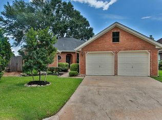 7202 N Hearthstone Green Dr, Houston, TX 77095