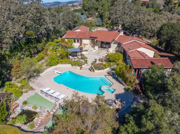 43 Middle Canyon Rd, Carmel Valley, CA 93924