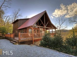 552 Weaver Creek Way, Blue Ridge, GA 30513