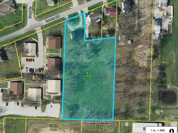 904 County Rd, Brunswick, MO 65236
