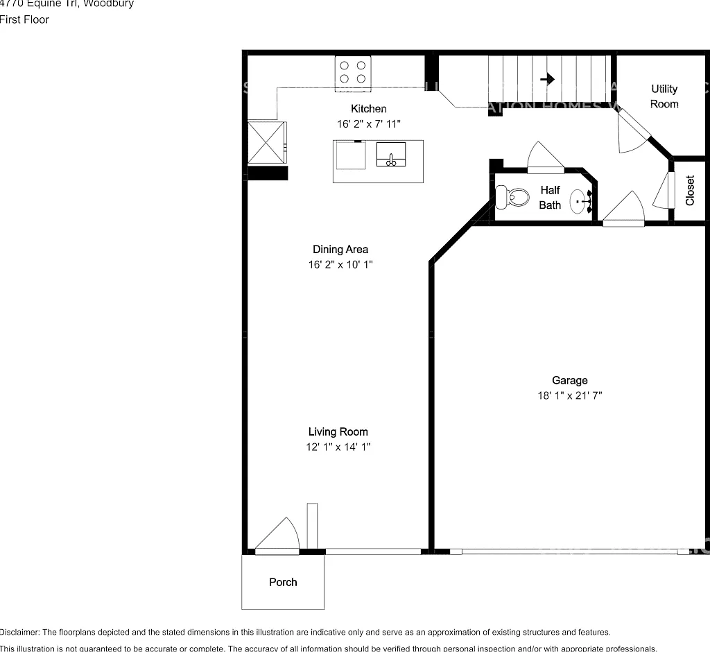 4770 Equine Trl Woodbury, MN 55129 — Photo 2