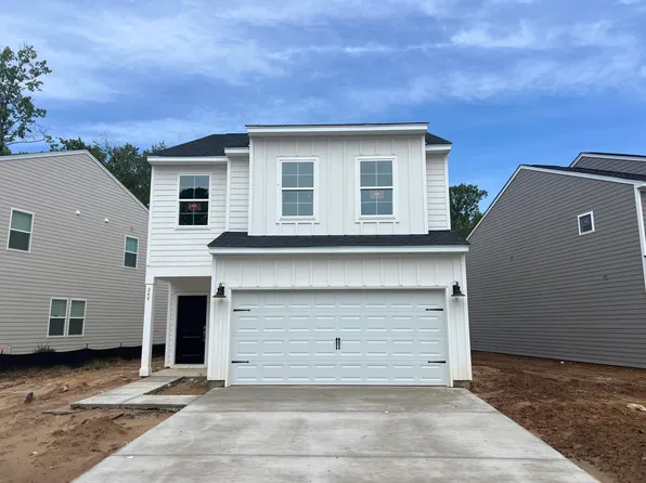 248 Central Creek Dr, Goose Creek, SC 29445