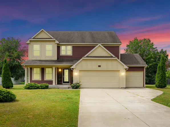 5661 Attleberry Ave, Kalamazoo, MI 49009