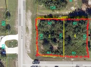 3681 SW Port St Lucie Blvd, Port Saint Lucie, FL 34953