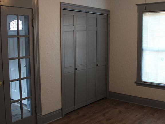 Front downstairs bedroom