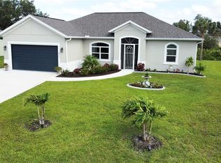 8075 Lars Rd, North Port, FL 34287