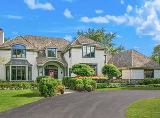 8150 N Green Bay Rd, River Hills, WI 53217