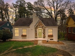 593 S Evelyn Pl NW, Atlanta, GA 30318