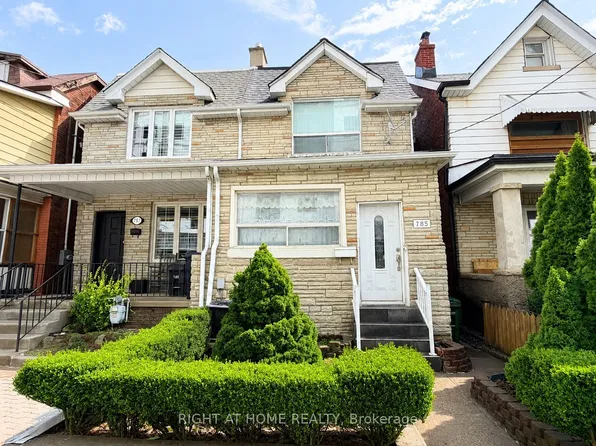 785 Lansdowne Ave, Toronto, ON M6H 3Z1