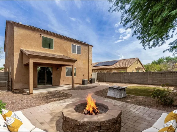 18359 W EVA Street, Waddell, AZ 85355