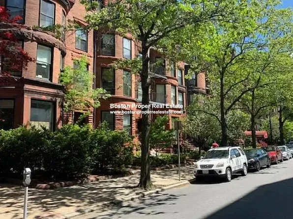 27 Bay State Rd, Boston, MA