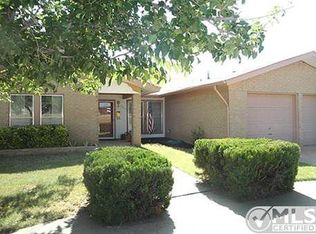 1712 Lou Ave, Sweetwater, TX 79556