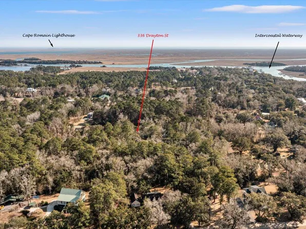 336 Drayton St, Mc Clellanville, SC 29458
