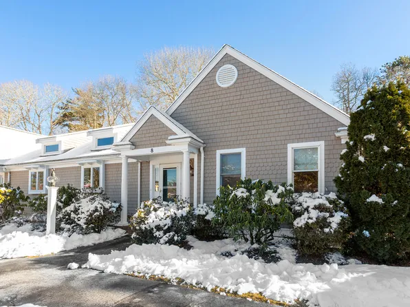 393 N Falmouth Highway #8, North Falmouth, MA 02556