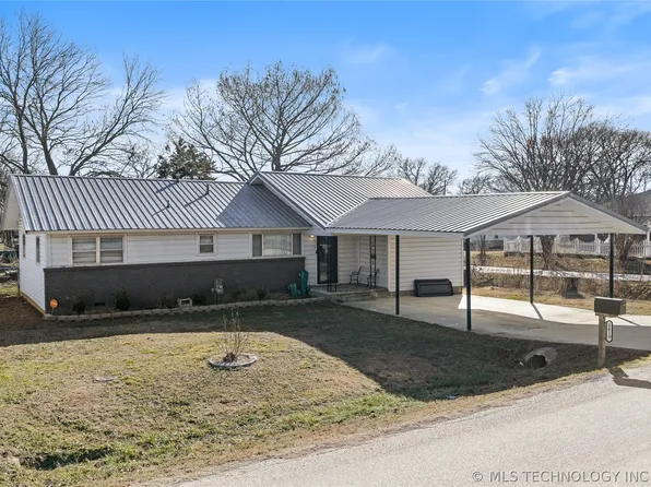 1419 W Oklahoma Ave, Sulphur, OK 73086