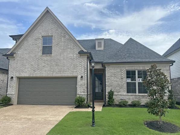 9603 Cotton Feed St Lot 31, Cordova, TN 38018