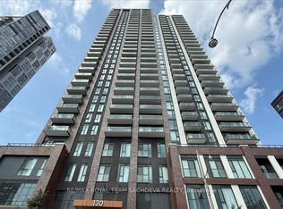 130 River St #3110, Toronto, ON M5A 0R8