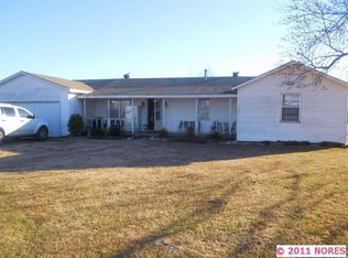 28722 E 134th St S, Coweta, OK 74429