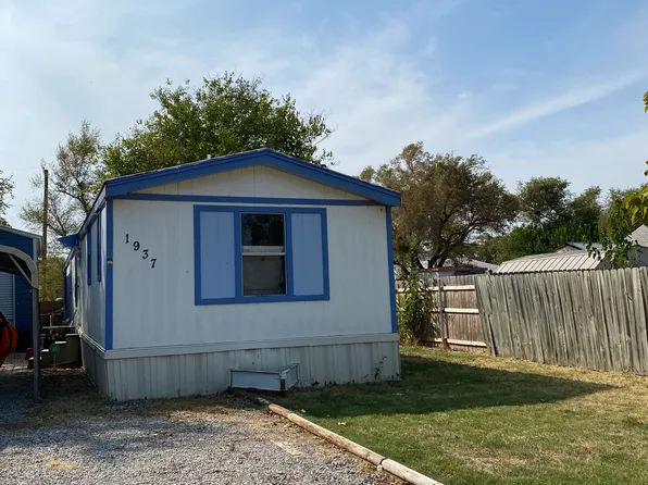 1937 S Saint Clair Ave, Wichita, KS 67213