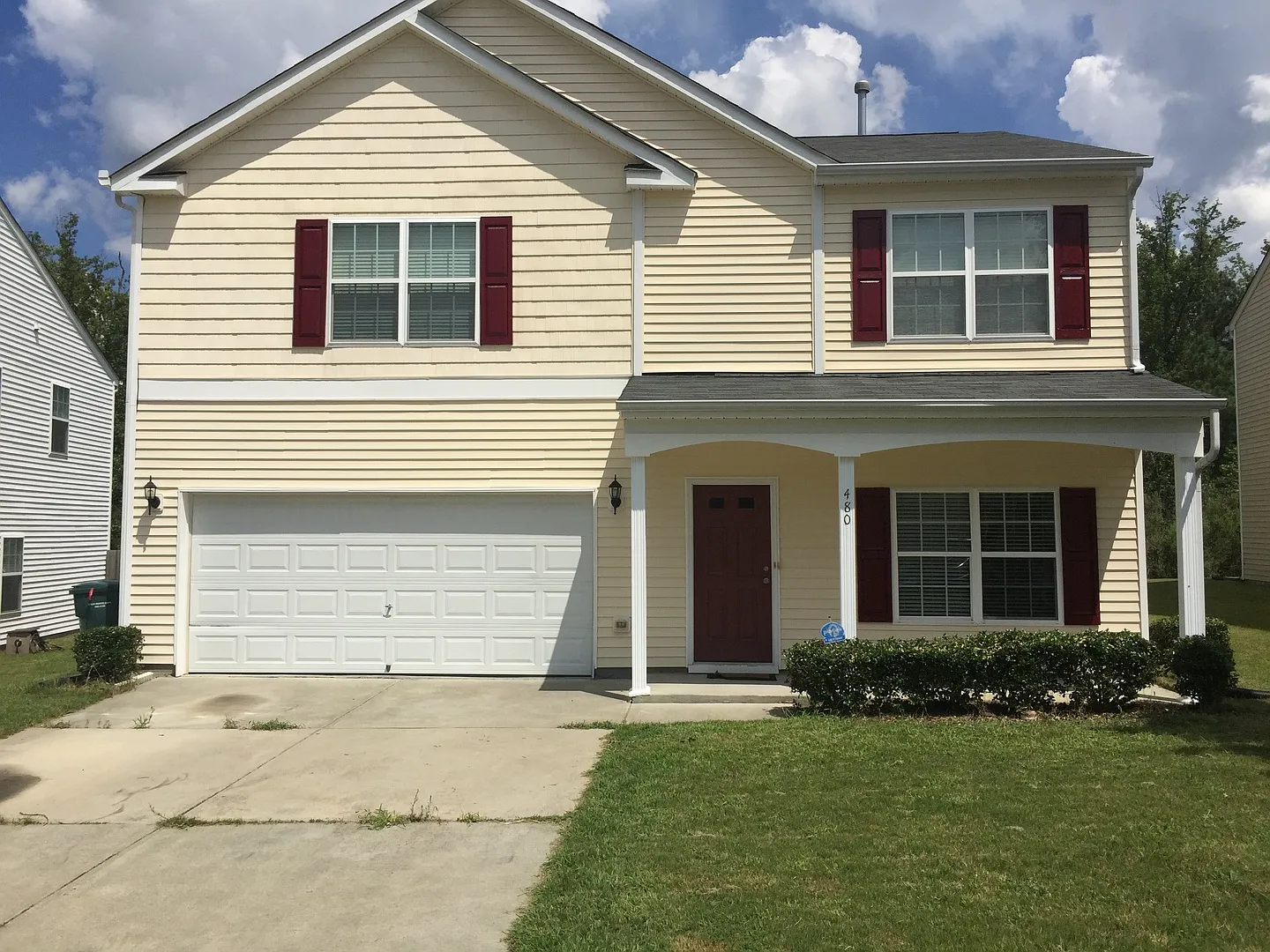Spacious 4 Bedroom Home with Two-Car Garage in Swann's Mill Community — Photo 1