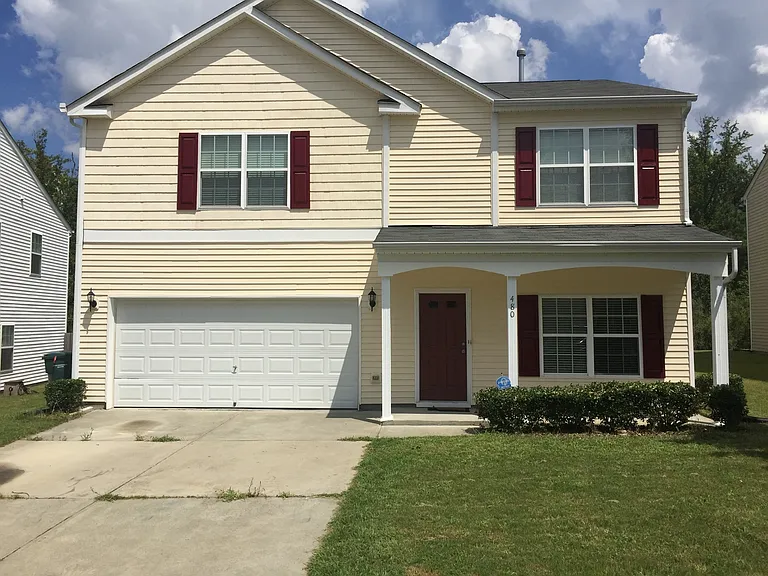 4806 Swanns Mill Dr — Photo 1