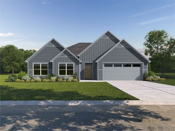 4019 Cornerstone Cir, Granbury, TX 76048