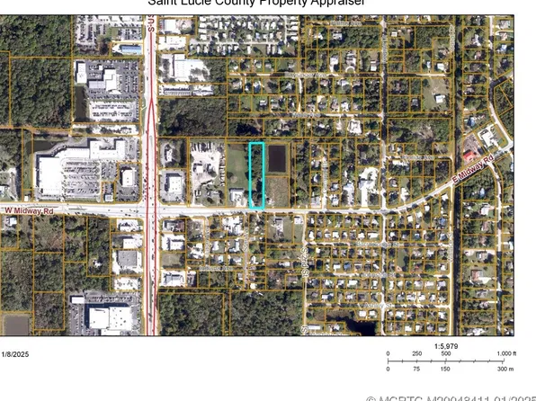 382 E Midway Rd, Fort Pierce, FL 34982