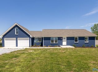 999 Bobo Section Rd, Hazel Green, AL 35750