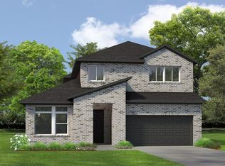 Zinnia Plan, Two Step Farm 50', Montgomery, TX 77316