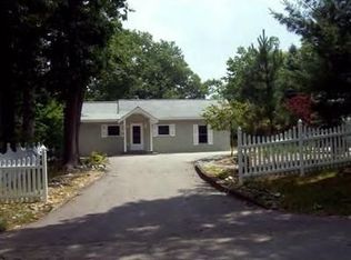 502 N Jackpine Rd, Fountain, MI 49410