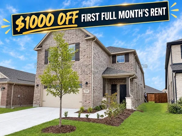 2518 Hawkins St, Anna, TX 75409