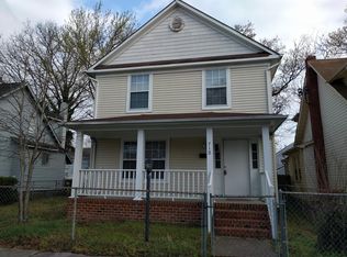 712 W 31st St, Norfolk, VA 23508