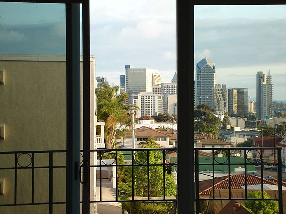 View from Unit