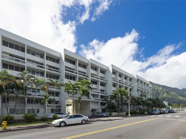 46-270 Kahuhipa St APT A605, Kaneohe, HI 96744