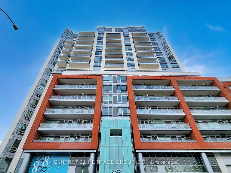 8888 Yonge St #708 — Photo 4