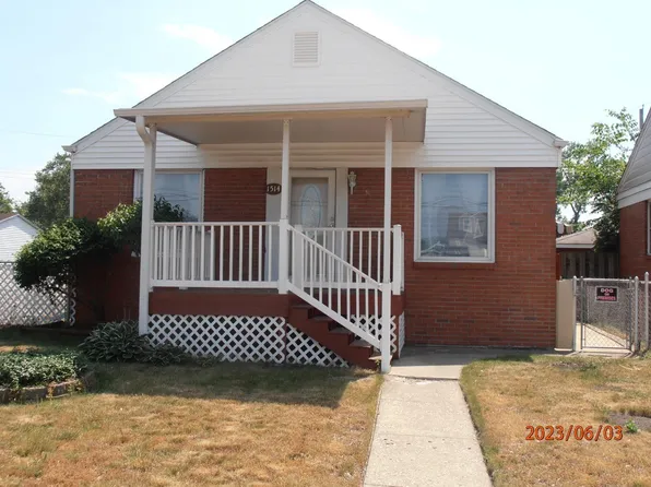 1514 Michigan St, Hammond, IN 46320