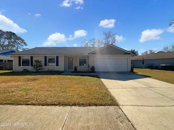 10945 STEEDING HORSE Drive, Jacksonville, FL 32257