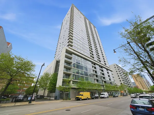 1720 S Michigan Ave APT 809, Chicago, IL 60616