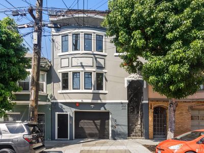 2830 Bryant St, San Francisco, CA, 94110