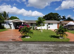 8791 NW 14th St, Pembroke Pines, FL 33024