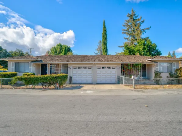 690 Carlos Ave, Redwood City, CA 94061