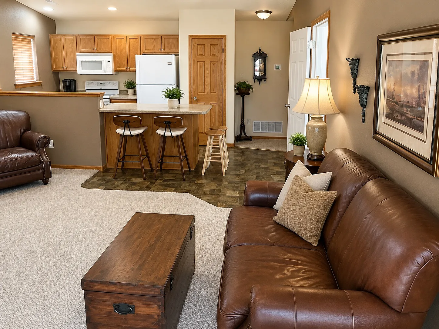 2 bed, 1065 sqft, $2,400 — Photo 3
